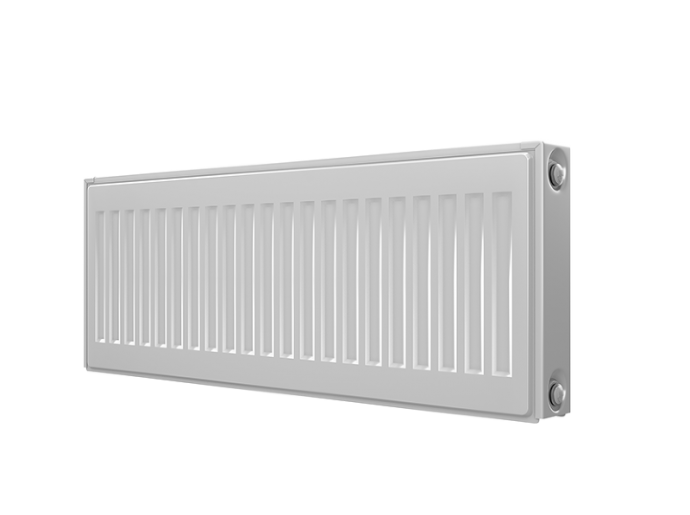 Радиатор панельный Royal Thermo COMPACT C22-300-800 RAL9016 12 кв.м. (боковое подключение)