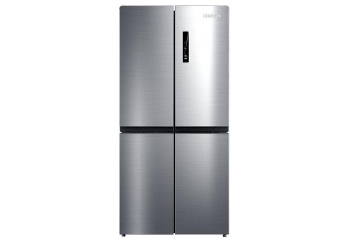 Холодильник Centek CT-1755 Inox NF Inverter  450 Л.